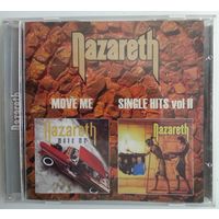 CD Nazareth - Move Me / Single Hits Vol. 2 (1999)