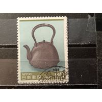 Япония, 1985. Чугунный чайник