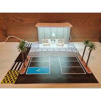 Диорама 1/64 AppleStore (GFans)