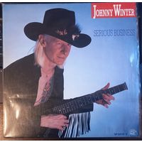 Johnny Winter - Serious Business