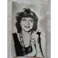 Киноактриса Ирина Шевчук