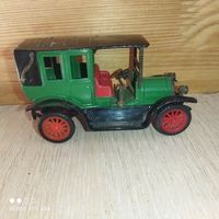 Винтаж.BENZ лимузин.1910.Germany.ZISS.1/43.