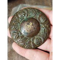 Интересная литая,крупная плямба