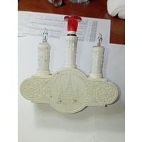 Ночник СССР " Храм Василия Блаженного " .