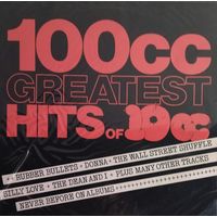 10CC /Greatest Hits/1975, UK, LP, England