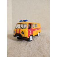 УАЗ 3909 АНС Газовая служба