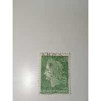 Франция год 1966 год Стандарт