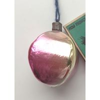 Ёлочная игрушка. В-57.