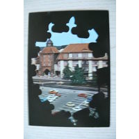 Польша. Слупск; 1987, чистая.