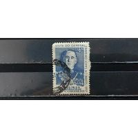РАСПРОДАЖА. БРАЗИЛИЯ 1957г. Полная серия. Гаш.