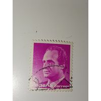 Испания  1986 Король Хуан Карлос I.