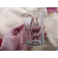 Стакан белстекло октябрь с небольшим сколлом с позиций ркка #3