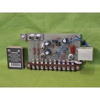 Блок плата автоматического торможения шпинделя токарного станка