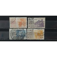 РАСПРОДАЖА. МЕКСИКА 1950г. Гаш.