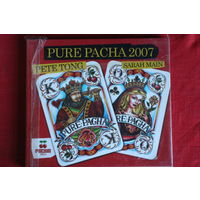 Pete Tong, Sarah Main - Pure Pacha (2007, 2xCD)