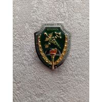 Знак Института таможенных органов