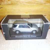 Mercedes-Benz ML 320.IXO.1/43.