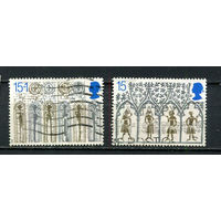 Великобритания - 1989 - Рождество - 2 марки. Гашеные.  (Лот 4JC)-TG3P59