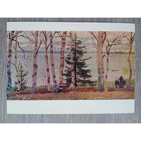 1957. Горячев. Плещеево озеро