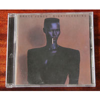 Grace Jones "Nightclubbing" (Audio CD)