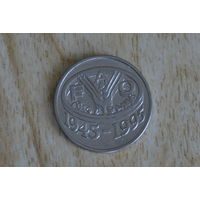 Румыния 10 леев 1995