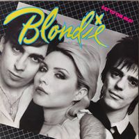 Blondie Eat To The Beat (1press UK 1979 NM)