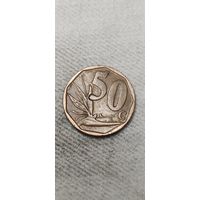 Африка 50 цент 2007