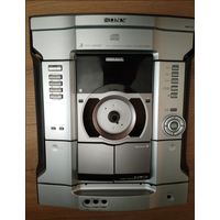 Музыкальный центр SONY MHC-RG220 остатки корпуса микролифт крышек