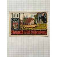 100 пфеннигов (нотгельды) г. Германия.-2912