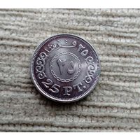 Werty71 Египет 25 пиастров 2008