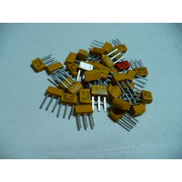 Транзисторы КТ315Б,В,Г,  90шт одним лотом.