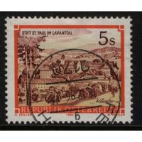 Австрия - 1985 [Mi. 1827] Гашеная (AT04)