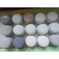 Шкатулки из гипса
