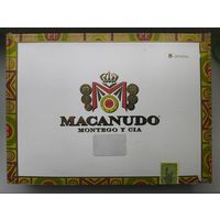 Коробка из под сигар