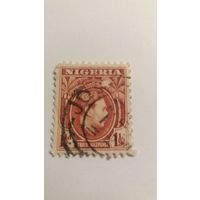 Нигерия  1938