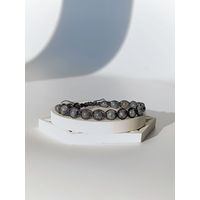 Браслет с лабрадоритом