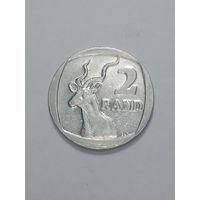 ЮАР 2 ранда 2003 года .