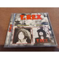 T. Rex - A Beard Of Stars. The Slider (CD)