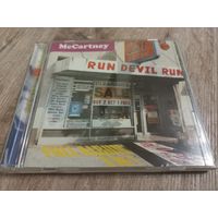 Paul McCartney - Run Devil Run 2 in 1 (CD)