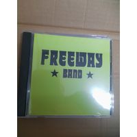 FREEWAY BAND "FREEWAY BAND" CD 1981