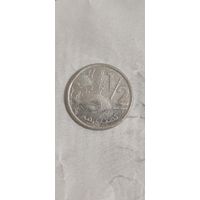 Марокко 1/2 дирхам 2014