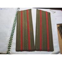 Погоны ВС СССР с 2,5 рублей!