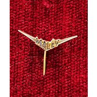 Эмблема авиакомпании Malev