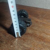 Машинка ссср Запчасть грузовика колеса на подвеске