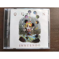 QUEEN - Innuendo  1991  CD