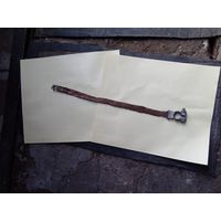 Минусовый проводник автомобиля СССР