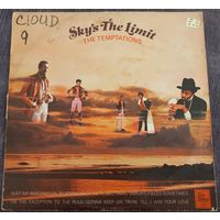 The Temptations - Sky's The Limit (Vinyl UK 1971)