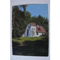 Тульская область. Поленово; 1970, чистая, ДМПК.