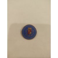 Памятный знак конгресса федеральной ассоциации бакалейщиков в Тарбесе в 1951 году