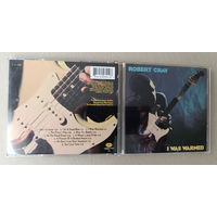 Robert Cray - I Was Warned (USA 1992 CD аудио)